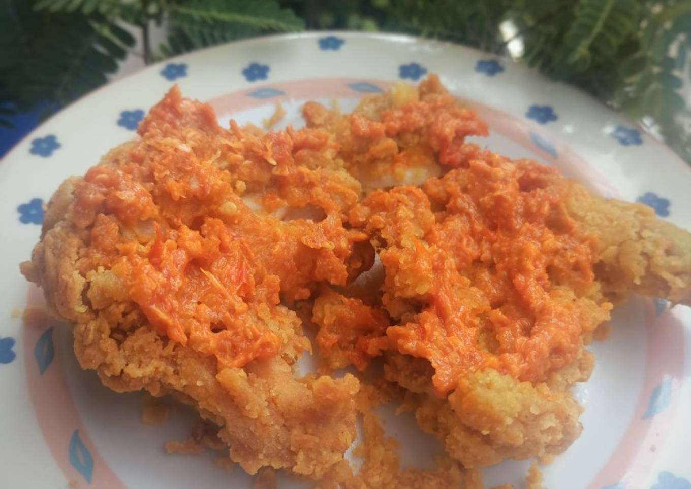 Ayam Geprek