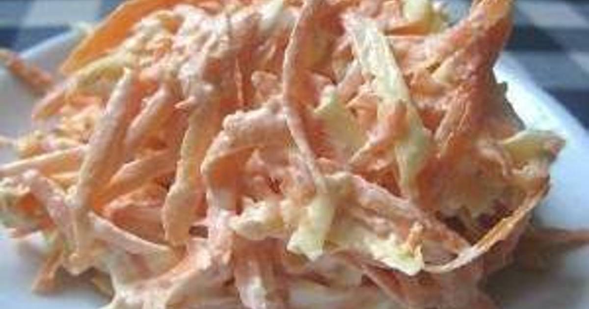 Салат с сыром и чесноком фото
