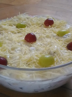 Foto resep Salad Buah Creamy
