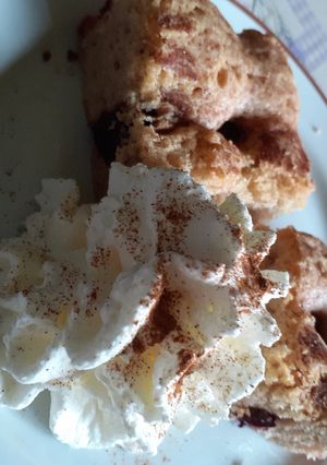Szilvás kevert (gluténmentesen) recept fotója