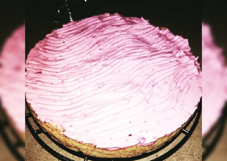 La mia Yogurt cake