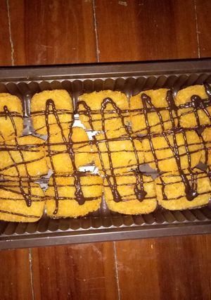 Foto resep Pisang Nuget