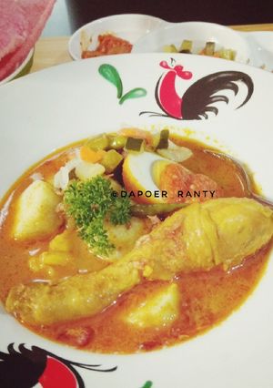 Foto resep Gulai ayam