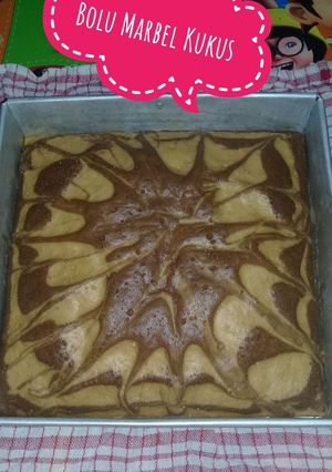 Foto resep Bolu MarMer Kukus