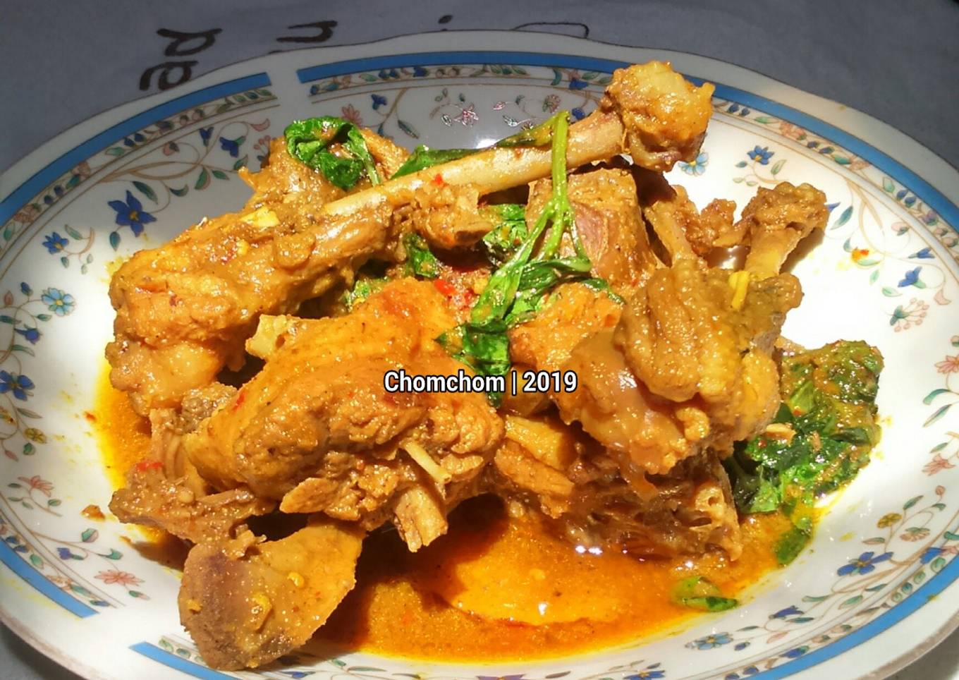 Rica Rica Bebek Muda