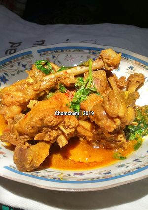 Foto resep Rica Rica Bebek Muda