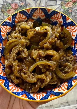 Foto resep Beef Bowl Y*S*N**A