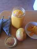 Fresh Mango Juice