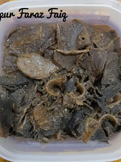 Foto resep Bacem Paru & Babat