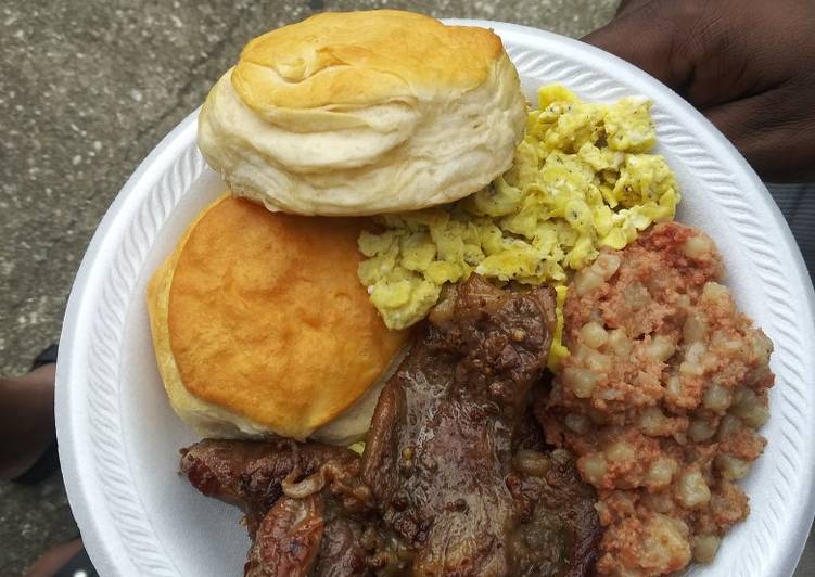 New Year's Breakfast New Year's Breakfast