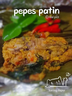 Foto resep Pepes Patin