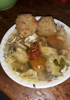 Foto resep Soto ayam