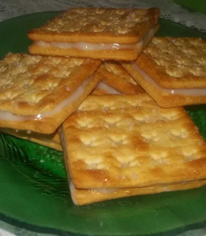 Foto resep Gabin fla susu