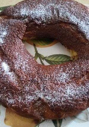 Foto di Ciambella ricotta e yogurt