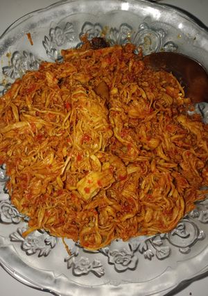 Foto resep Ayam Suwir