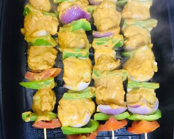 Easy Recipe Shish taouk  Delicious and Healthy