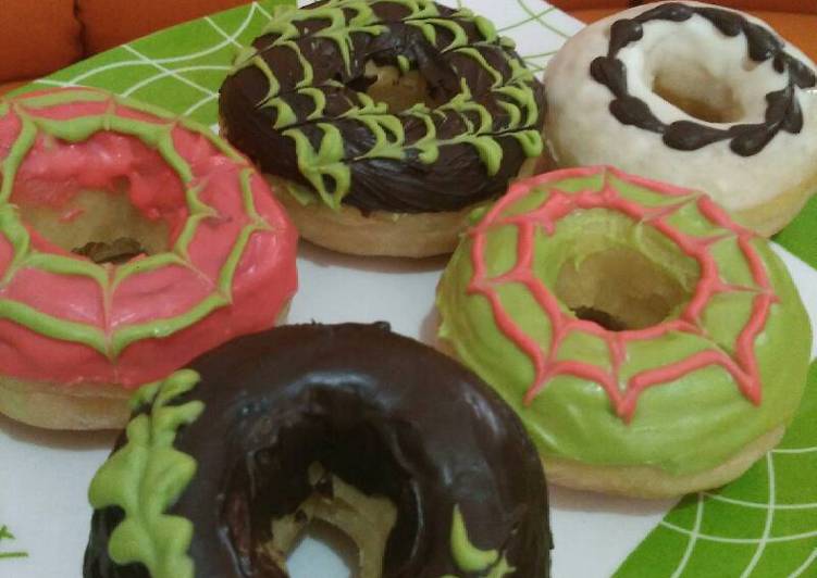 Donat ala J-CO