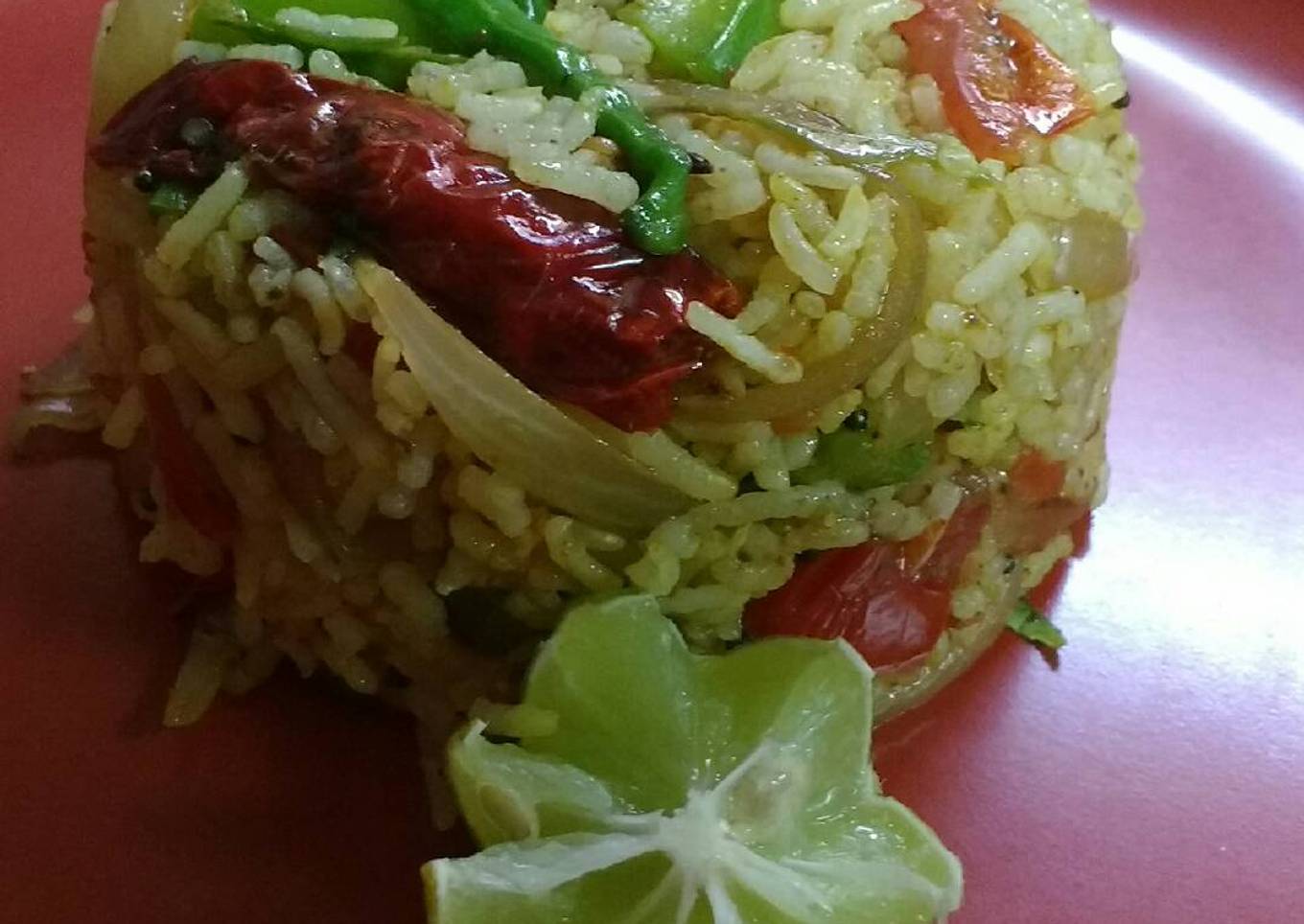 Fried Rice