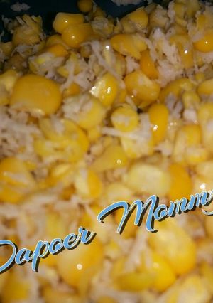 Foto resep Jagung manis urap