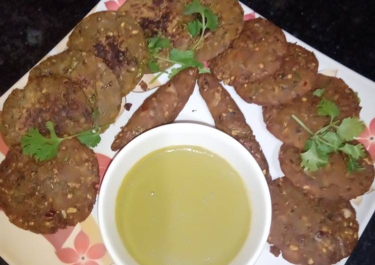 Soya kababs