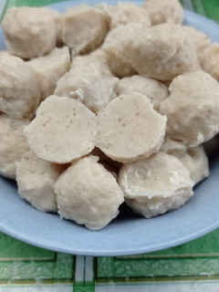 Foto resep Bakso Ayam pakai blender