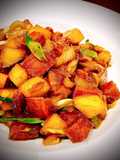 Ma Ling Kentang Kecap