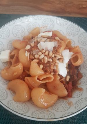 Une photo de Pesto rosso 🇮🇹