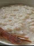 Arroz con leche