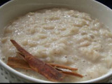 Arroz con leche