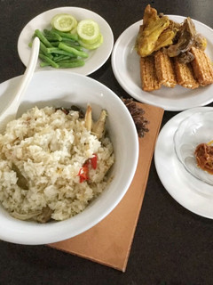 Foto resep Nasi Liwet Magic Com