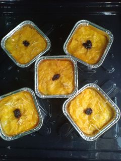 Foto resep Schotel tape singkong