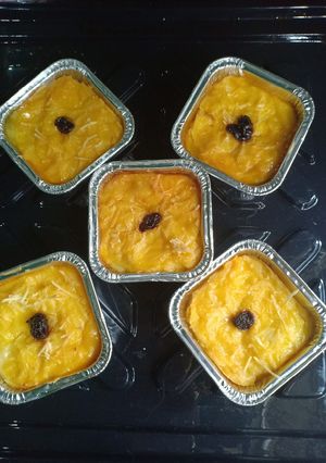 Foto resep Schotel tape singkong