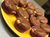 Gluténmentes boci muffin