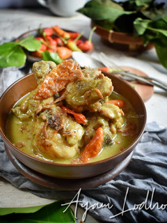 Foto resep Ayam Lodho