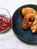 Coxinha Brazylijskie krokiety z kurczakiem