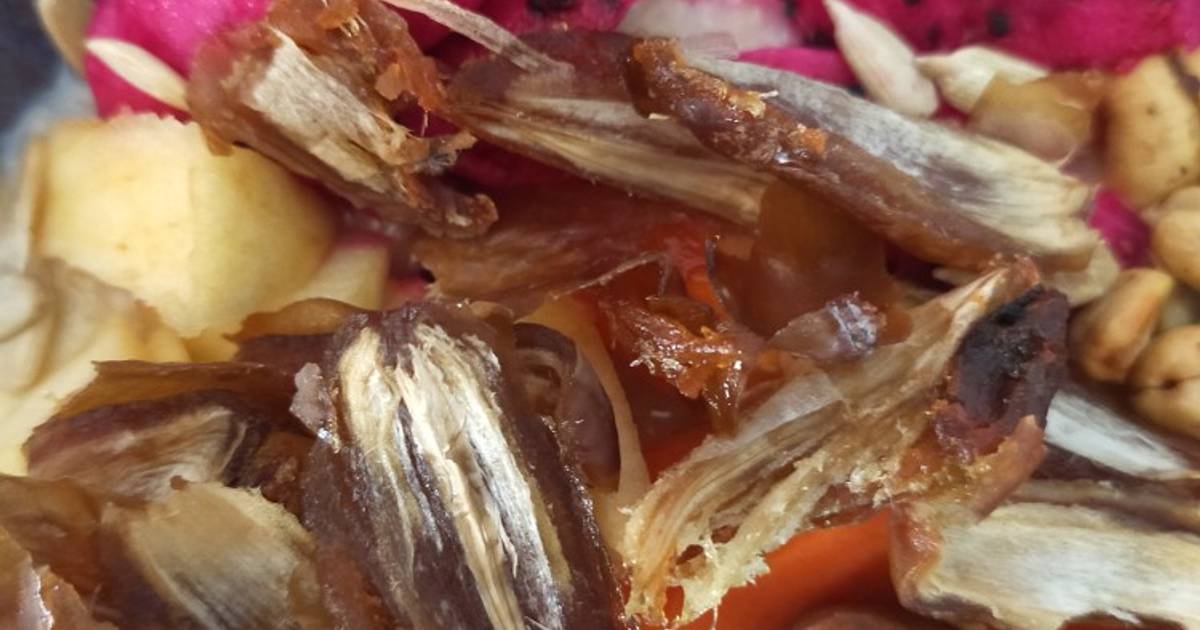 Resep Oatmeal (diet gerd, sarapan sehat) oleh Maya Christina Cookpad