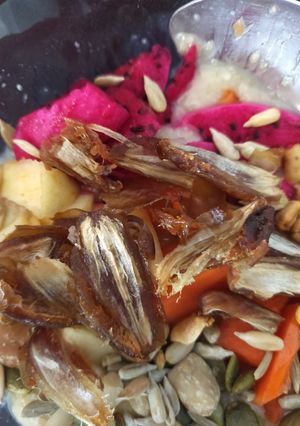 Foto resep Oatmeal (diet gerd, sarapan sehat)