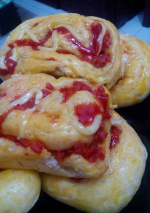 Foto resep Pizza Rolls killer soft