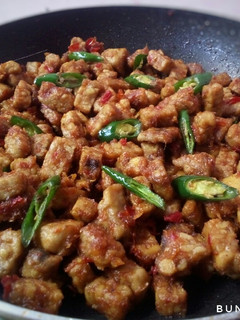 Foto resep Orek Tempe Basah