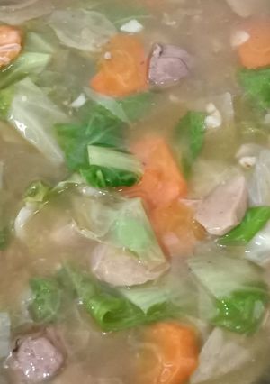 Foto resep Capcay Goreng Sederhana