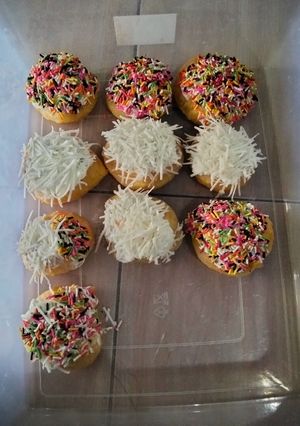 Foto resep Donat empuk no mixer ala mama erba