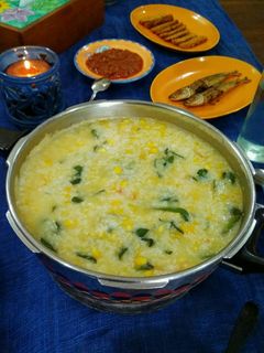 Foto resep Bubur Manado (Tinutuan)