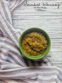 Foto resep Sambel Warung (Soto,Bakso,Mie Ayam)