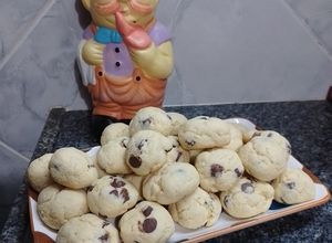Una foto de Galletitas pepitos 🍪