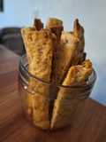 Galletas o palitos saborizados de familia🍟