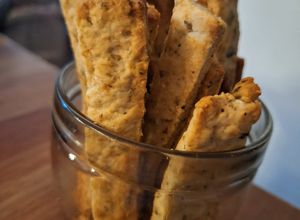 Una foto de Galletas o palitos saborizados de familia🍟