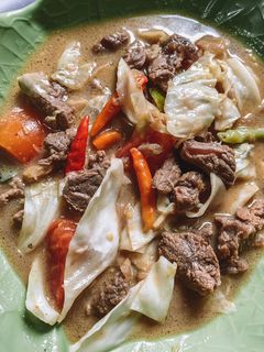 Foto resep Tongseng daging