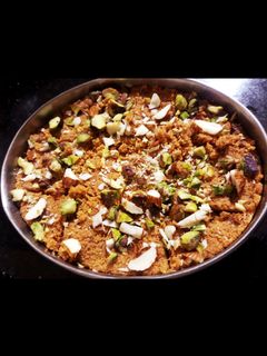 மோகன்தால் (குஜராத்தி) Mohan Daal Recipe in Tamil) செய்முறை முக்கிய புகைப்படம்