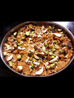 மோகன்தால் (குஜராத்தி) Mohan Daal Recipe in Tamil) செய்முறை முக்கிய புகைப்படம்
