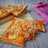 Pizza roti tawar